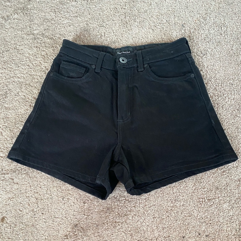 Frank & Oak Stevie Shorts